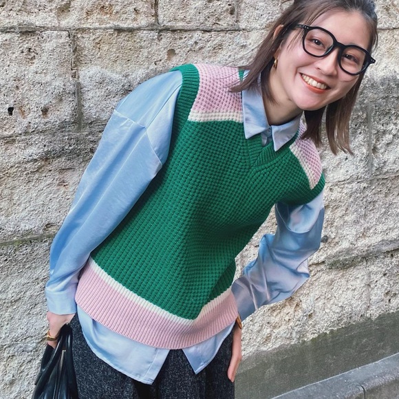 Marni x Uniqlo XL knit vest - Picture 6 of 6